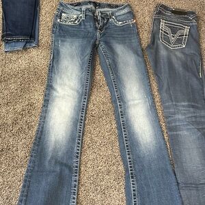 Vigoss Bootcut Jeans - size 27/33 - EUC